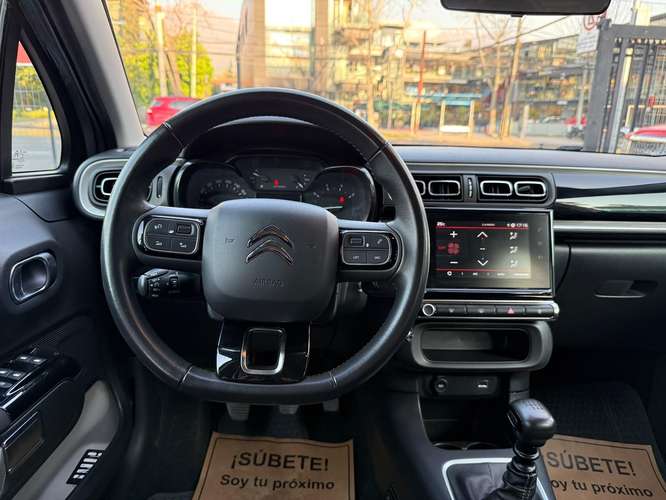 CITROËN C3  2022