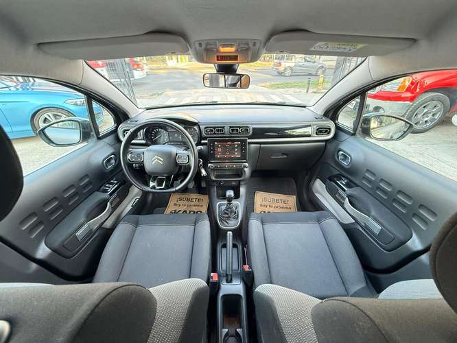 CITROËN C3  2022