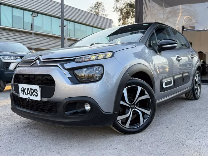 CITROËN C3  2022