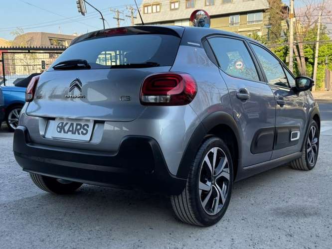 CITROËN C3  2022