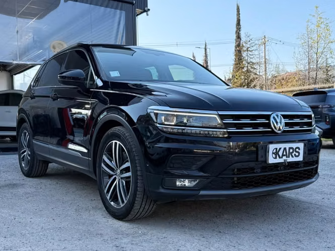 VOLKSWAGEN TIGUAN SPORT 2019 - Imagen 3