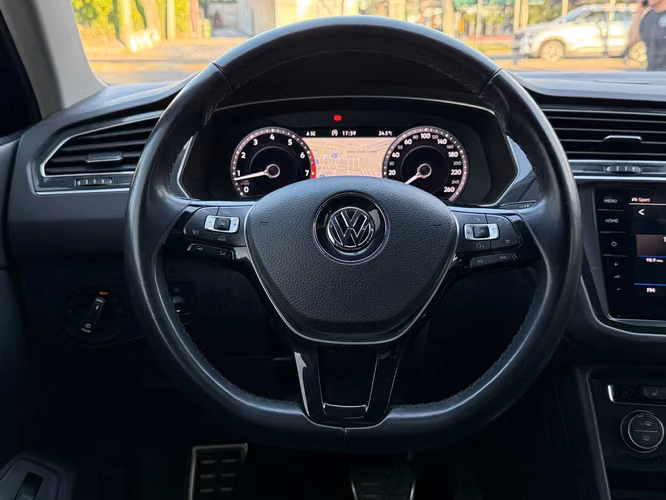 VOLKSWAGEN TIGUAN SPORT 2019 - Imagen 12