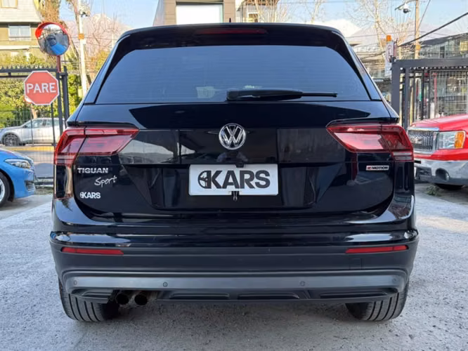VOLKSWAGEN TIGUAN SPORT 2019 - Imagen 6