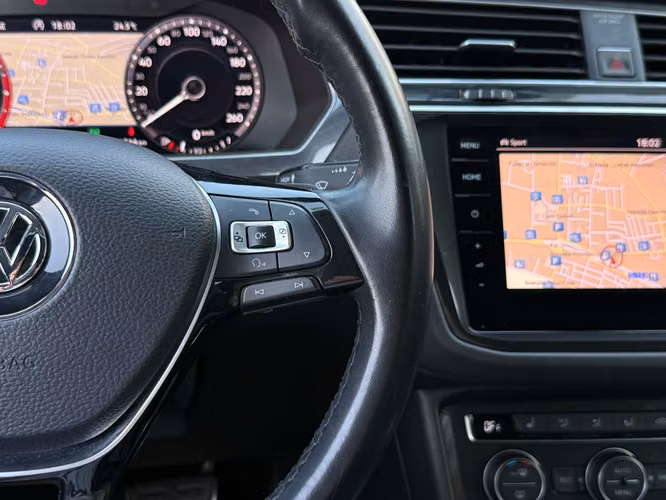 VOLKSWAGEN TIGUAN SPORT 2019 - Imagen 15