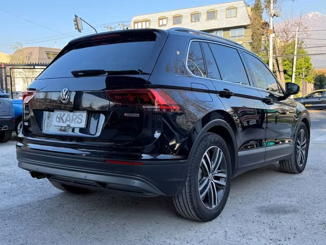 VOLKSWAGEN TIGUAN SPORT 2019 - Imagen 5