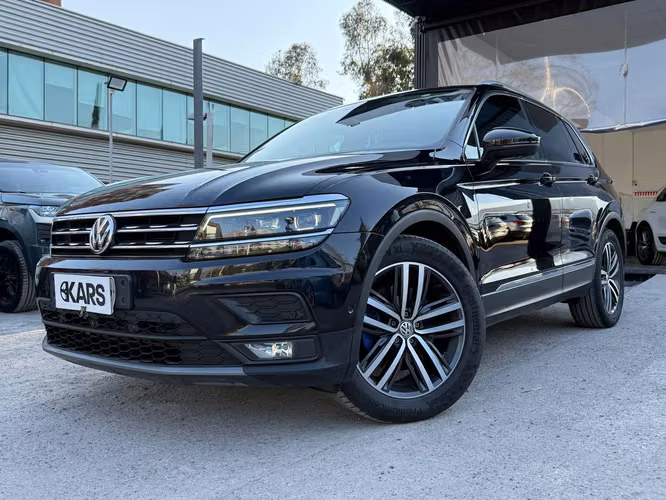 VOLKSWAGEN TIGUAN SPORT 2019