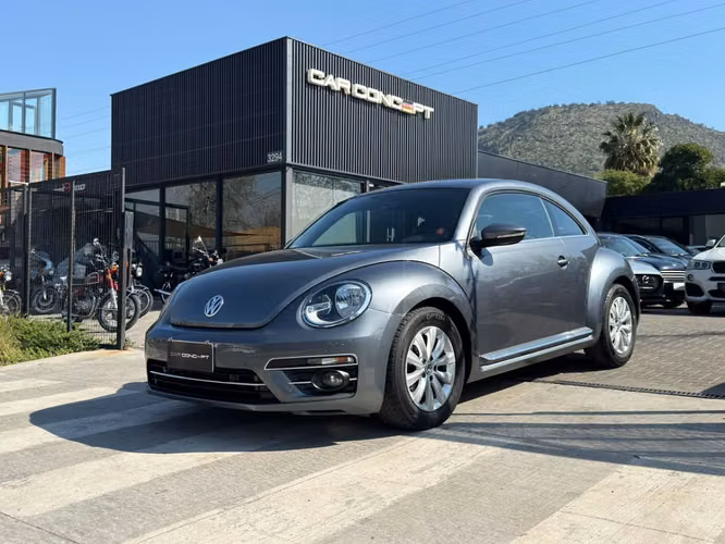 VOLKSWAGEN BEETLE COUPE  1.4 DSG 2020