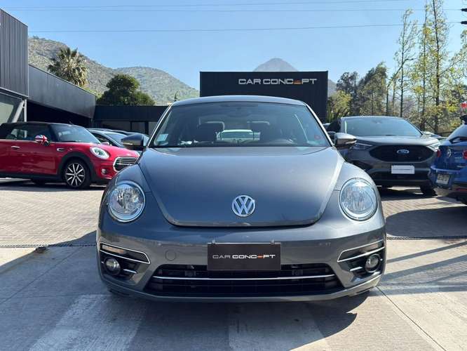 VOLKSWAGEN BEETLE COUPE  1.4 DSG 2020