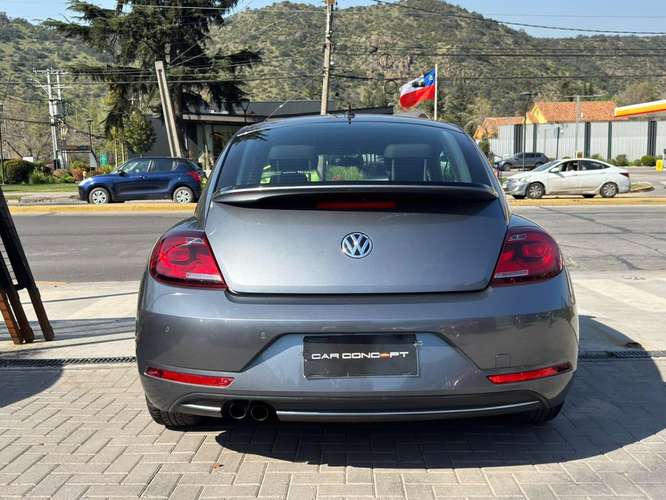 VOLKSWAGEN BEETLE COUPE  1.4 DSG 2020