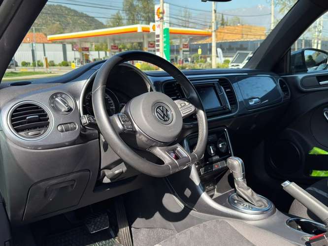 VOLKSWAGEN BEETLE COUPE  1.4 DSG 2020