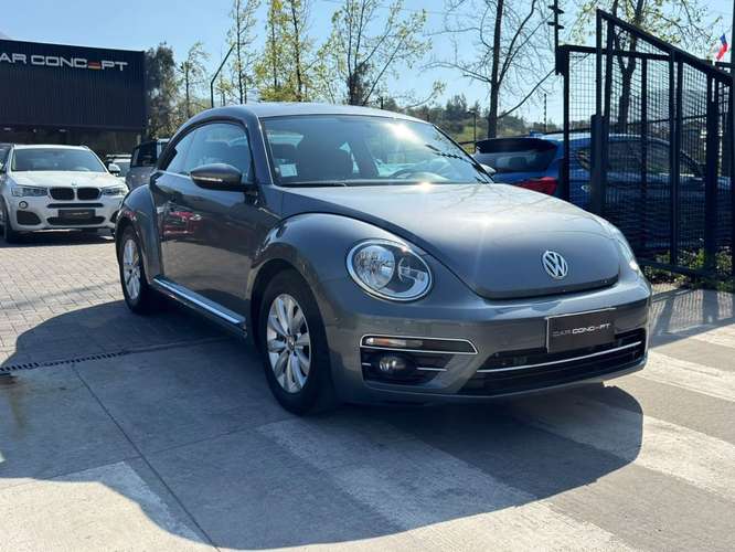 VOLKSWAGEN BEETLE COUPE  1.4 DSG 2020