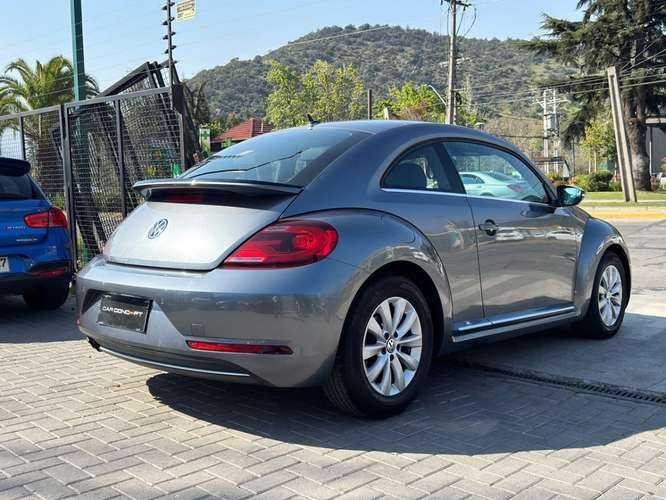 VOLKSWAGEN BEETLE COUPE  1.4 DSG 2020