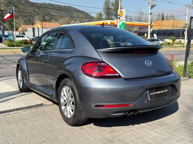 VOLKSWAGEN BEETLE COUPE  1.4 DSG 2020