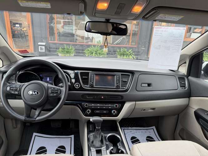 KIA GRAND CARNIVAL 2.2 DIESEL AT8 2020