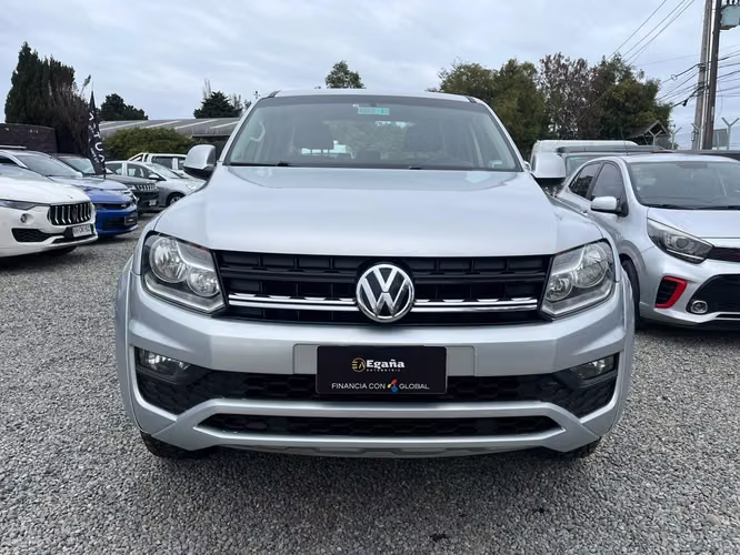 VOLKSWAGEN AMAROK 2021 - Imagen 3