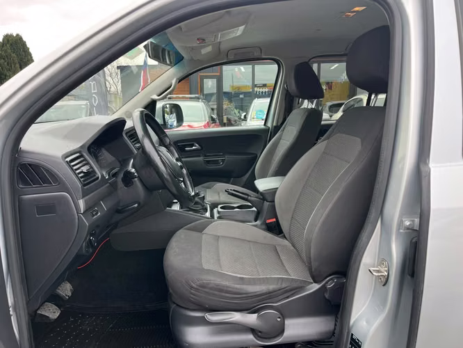 VOLKSWAGEN AMAROK 2021 - Imagen 8