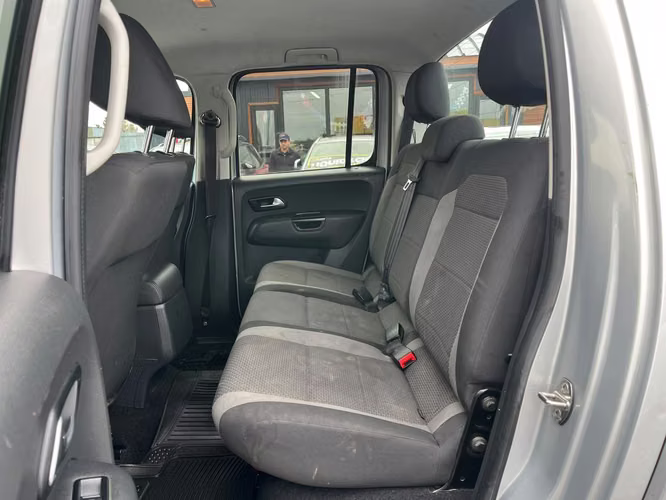 VOLKSWAGEN AMAROK 2021 - Imagen 7