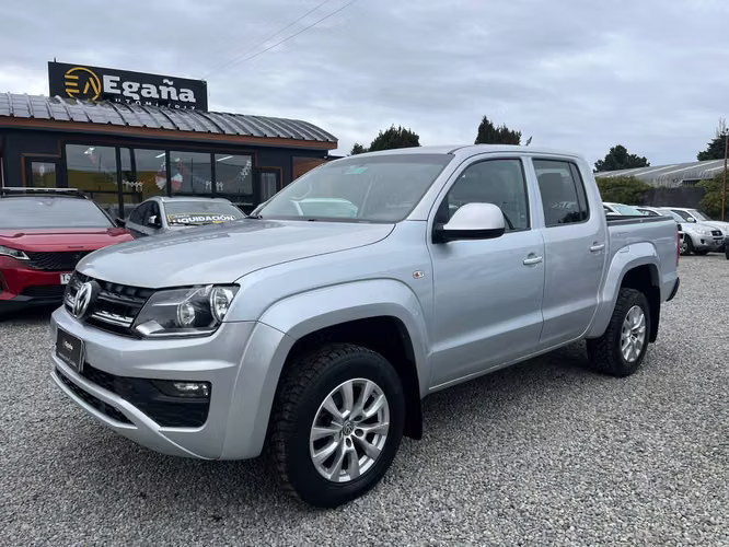 VOLKSWAGEN AMAROK 2021 - Imagen 2