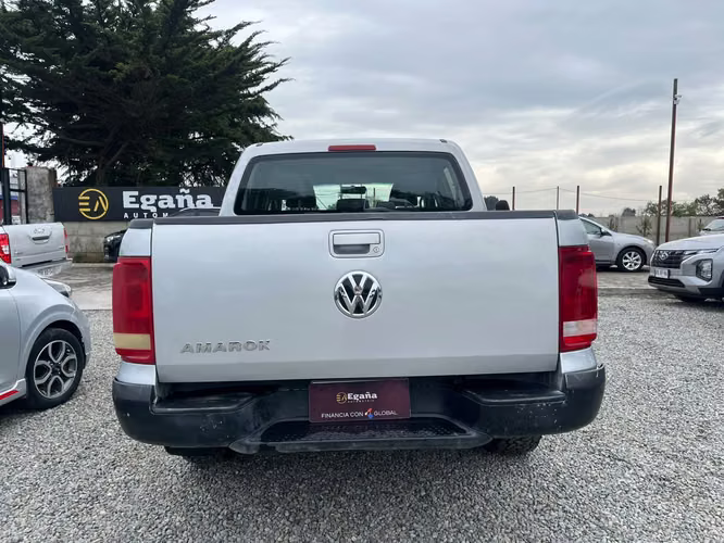 VOLKSWAGEN AMAROK 2021 - Imagen 5