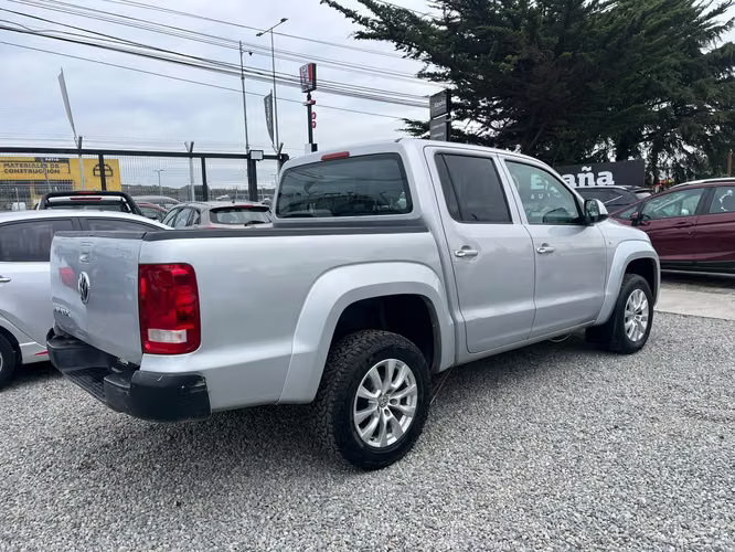 VOLKSWAGEN AMAROK 2021 - Imagen 6