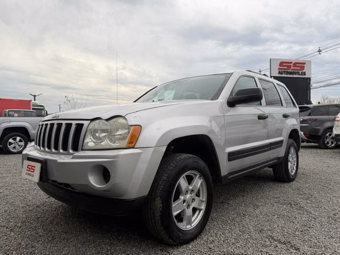 JEEP GRAND CHEROKEE LAREDO 3.7 4X4 2006