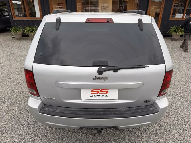JEEP GRAND CHEROKEE LAREDO 3.7 4X4 2006
