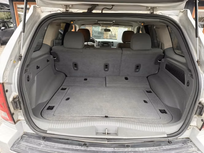 JEEP GRAND CHEROKEE LAREDO 3.7 4X4 2006