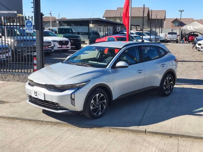 KIA K3 CROSS 1.6 AUT 2025