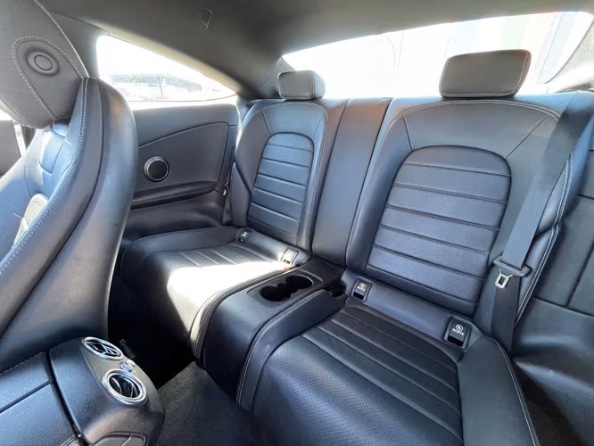 MERCEDES-BENZ C200 COUPE 1.5 2019 - Imagen 2