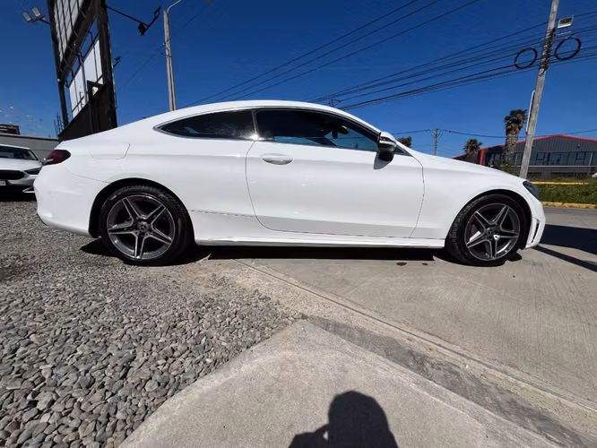 MERCEDES-BENZ C200 COUPE 1.5 2019 - Imagen 3