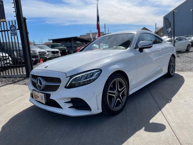 MERCEDES-BENZ C200 COUPE 1.5 2019 - Imagen 16