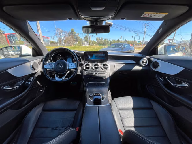 MERCEDES-BENZ C200 COUPE 1.5 2019 - Imagen 10