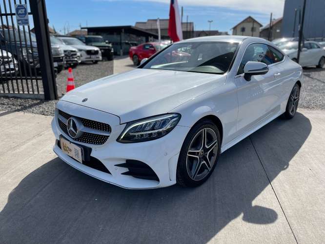 MERCEDES-BENZ C200 COUPE 1.5 2019