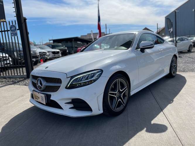 MERCEDES-BENZ C200 COUPE 1.5 2019