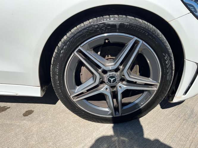 MERCEDES-BENZ C200 COUPE 1.5 2019