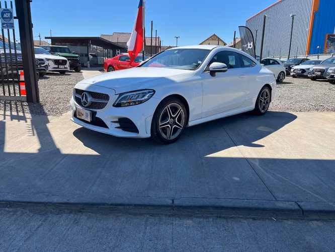 MERCEDES-BENZ C200 COUPE 1.5 2019 - Imagen 20