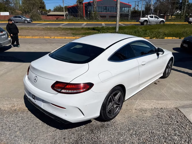 MERCEDES-BENZ C200 COUPE 1.5 2019 - Imagen 19