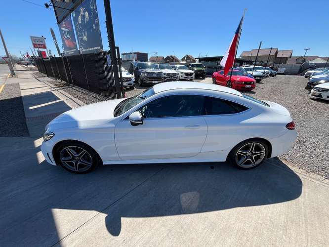 MERCEDES-BENZ C200 COUPE 1.5 2019