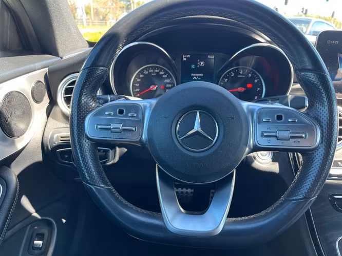 MERCEDES-BENZ C200 COUPE 1.5 2019 - Imagen 6