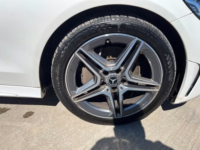 MERCEDES-BENZ C200 COUPE 1.5 2019 - Imagen 13
