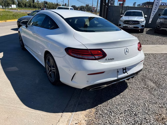 MERCEDES-BENZ C200 COUPE 1.5 2019 - Imagen 7