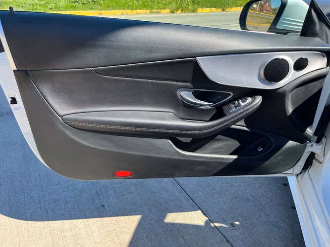 MERCEDES-BENZ C200 COUPE 1.5 2019 - Imagen 15