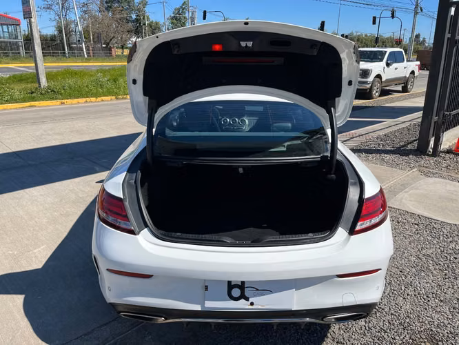 MERCEDES-BENZ C200 COUPE 1.5 2019 - Imagen 5