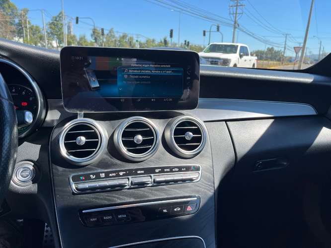 MERCEDES-BENZ C200 COUPE 1.5 2019