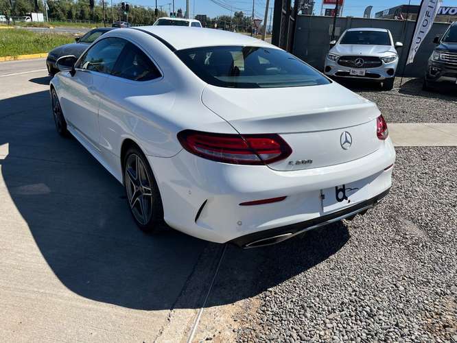 MERCEDES-BENZ C200 COUPE 1.5 2019