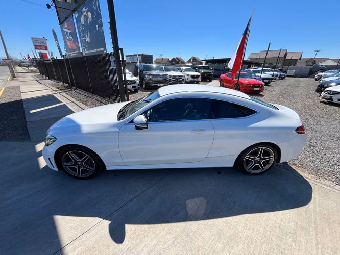 MERCEDES-BENZ C200 COUPE 1.5 2019 - Imagen 9
