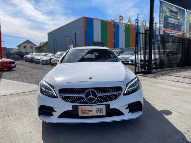 MERCEDES-BENZ C200 COUPE 1.5 2019 - Imagen 14