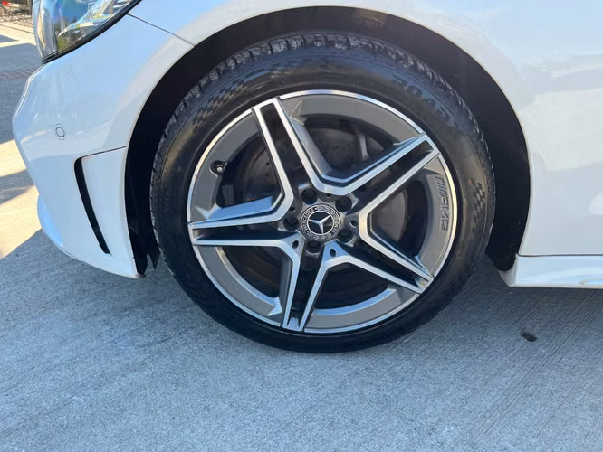 MERCEDES-BENZ C200 COUPE 1.5 2019 - Imagen 17