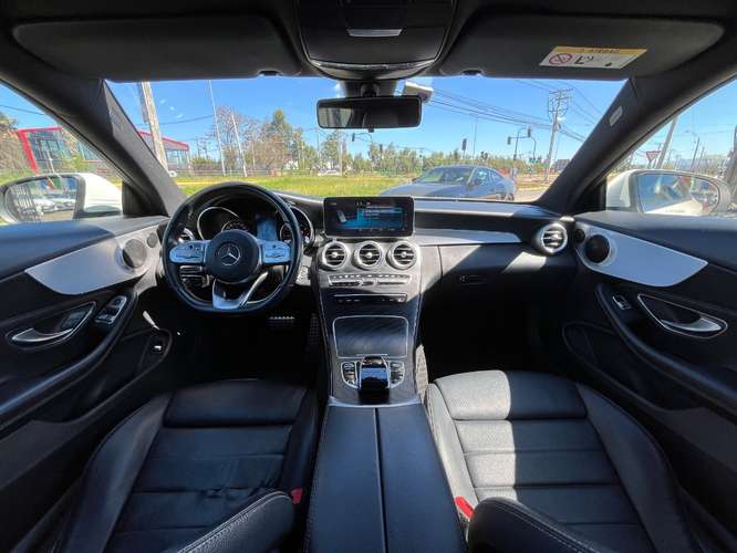 MERCEDES-BENZ C200 COUPE 1.5 2019