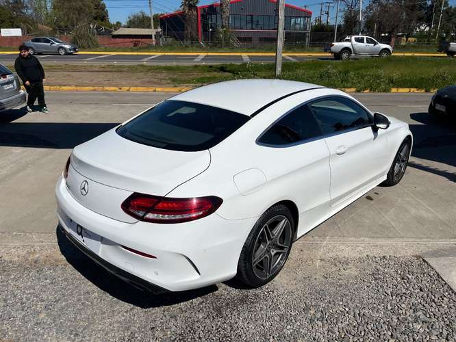 MERCEDES-BENZ C200 COUPE 1.5 2019